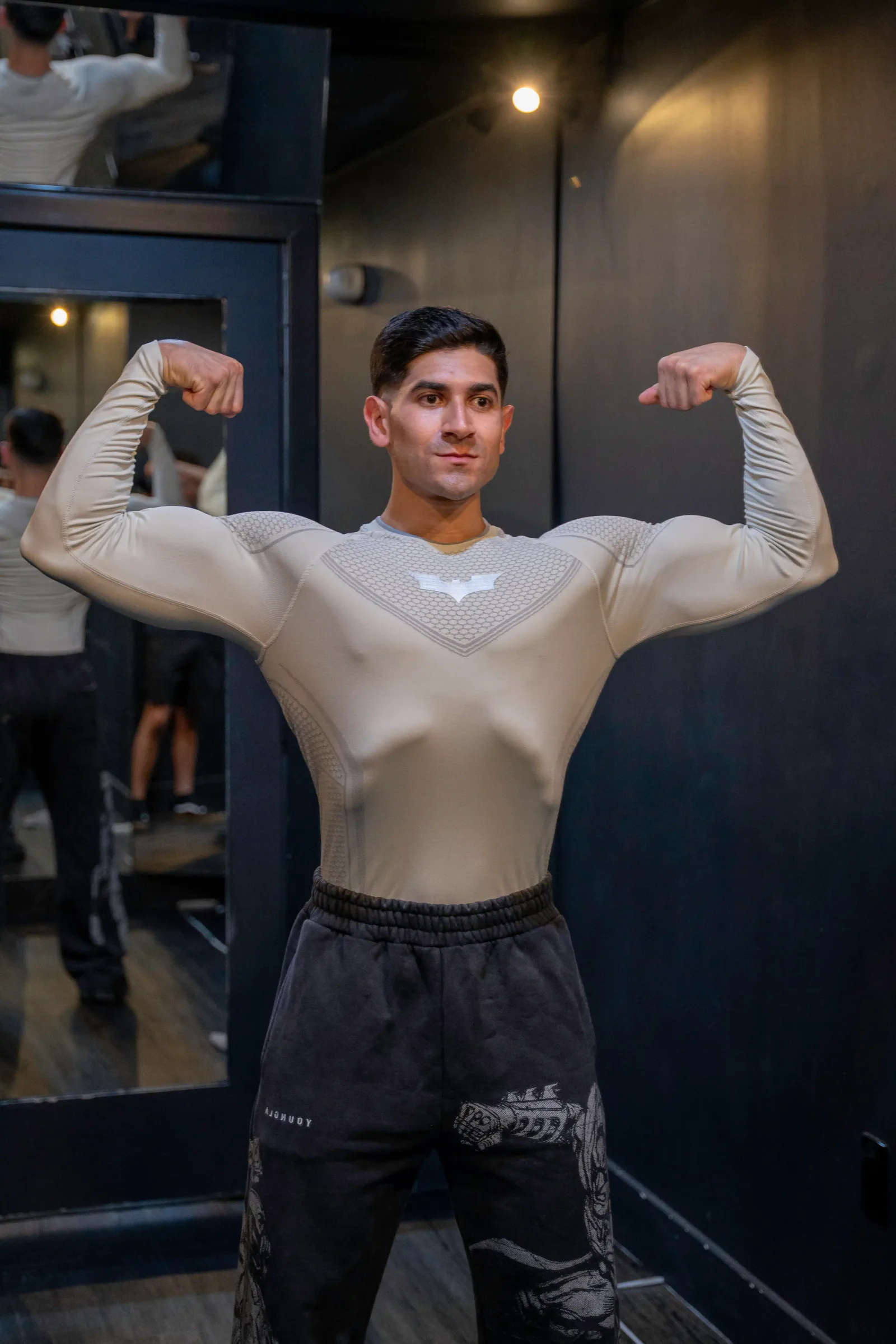 YoungLA · Colección entrenamiento